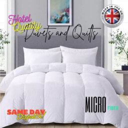 Ameha 13.5 Tog Duvet Soft Microfiber Single 135X200Cm Anti-Allergy & Breathable - thumbnail 1