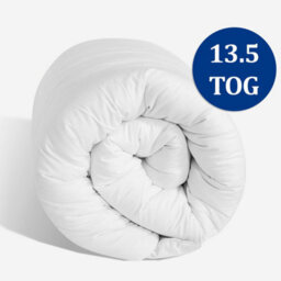 Ameha 13.5 Tog Duvet Soft Microfiber Single 135X200Cm Anti-Allergy & Breathable - thumbnail 5