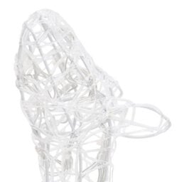 Walplus Acrylic Reindeer Family Christmas Decoration 300 Led Cold White - thumbnail 9