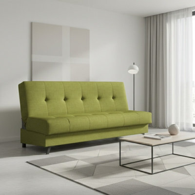 Enduro Xiii Sofa Modern Upholstered Living Room Sofa Comfortable And Stylish Available In Multiple Colors For Relaxing Mint - image 1