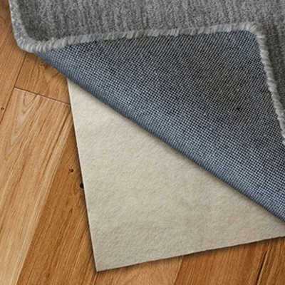 Melrose Non-Slip Large Rug Gripper Hard Flooring Underlay 140/200Cm