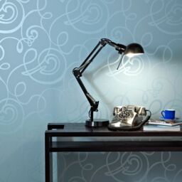Colours Tutti Black Desk Lamp - thumbnail 2
