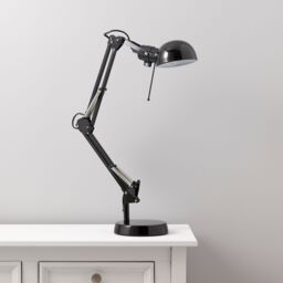 Colours Tutti Black Desk Lamp - thumbnail 5