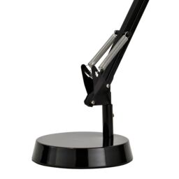 Colours Tutti Black Desk Lamp - thumbnail 7