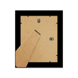 10X8 Black Ornate Picture Frame (25.4 X 20.3Cm) Poster, Photo, Artwork, Gallery Wall Or Print - thumbnail 3
