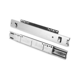 MonsterShop Kukoo 4 X Kitchen Pull Out Soft Close Baskets, 400mm Wide Cabinet, Slide Out Wire Storage Drawers - thumbnail 5