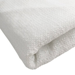 Sundaze 4X3M Sun Shade Sail Rectangle Hdpe Breathable Uv Block Sunscreen White With Free Rope - thumbnail 5
