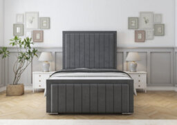 Comfort Beds Arizona Armour Conistan Bed Frame - thumbnail 2