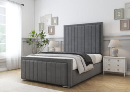 Comfort Beds Arizona Armour Conistan Bed Frame - thumbnail 1