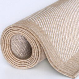 The Rugs Ecology Collection Outdoor Rugs In Beige  200Be - thumbnail 6