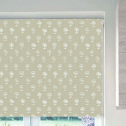 Lister Cartwright Agapanthus Limpet Blackout Roller Blinds Easy Fit Child Safety Included , Limpet 180 X 140 Cm - thumbnail 3