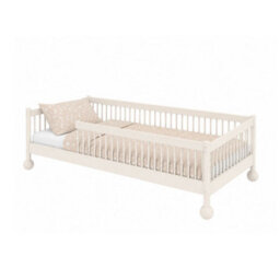 Arte Star Cotton 90 X 200Cm European Single Bed - Foam Mattress Included - thumbnail 1
