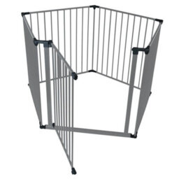 Bettacare Pet Pen With Mat, Pentagon, 5 X 72Cm, Grey, 70Cm High - thumbnail 7