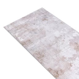 Wyld And Coco Multicolour Low-Pile Runner Rug 80 X 300 Cm With Anti-Slip Backing - thumbnail 3