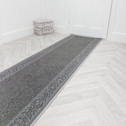 St Tropez Hallway Runner Rug - Hardwearing, Non-Slip & Durable Carpet For Hall, Kitchen & Corridor - thumbnail 6