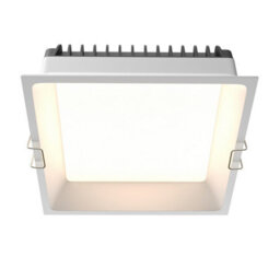 Luminosa Lighting Luminosa Okno 17Cm Recessed Downlight White 3000-4000-6000K Ip44 - thumbnail 1