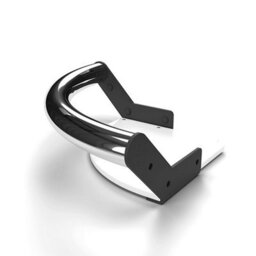 Invisible Creations -  Multifunctional Elegance Corner Shelf With Grab Rail - thumbnail 4