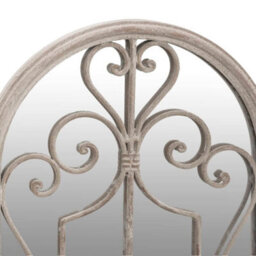 Berkfield Mirror Sand 100X45 Cm Iron For Indoor Use - thumbnail 5