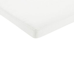 Beliani Garden Bench With Cushion Sovana 160 Cm Acacia Wood Off-White - thumbnail 5