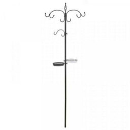 Marco Paul 3 Arms Garden Bird Feeding Station Feeder - thumbnail 4