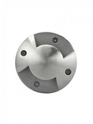 Auraglow Deep Recessed Ip67 Outdoor Deck Light - Anti-Dazzle - Colour Changing With 4 Zone Remote - 8 Pack - thumbnail 4