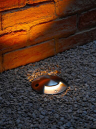 Auraglow Deep Recessed Ip67 Outdoor Deck Light - Anti-Dazzle - Colour Changing With 4 Zone Remote - 8 Pack - thumbnail 3