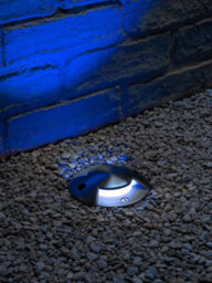 Auraglow Deep Recessed Ip67 Outdoor Deck Light - Anti-Dazzle - Colour Changing With 4 Zone Remote - 8 Pack - thumbnail 9