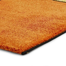 Geometric Multi Rug, Stain-Resistant Rug, Modern Multi Rug For Bedroom, Living Room, & Dining Room-80Cm X 150Cm - thumbnail 3