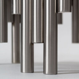 my furniture Rubell Silver Coffee Table - Indoor Tables Without Drawers Collection - thumbnail 4