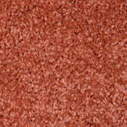Loomed Soft Value Orange Terracotta Shaggy Area Rug 180X270Cm - thumbnail 3