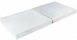 Arte Fami White Matt Wooden Bunk Bed With Drawers - Foam Mattresses - 90 X 200 Cm & 120 X 200 Cm - thumbnail 3