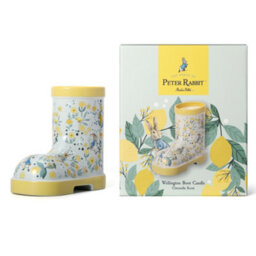 Peter Rabbit™ Skip To The Beginning Of The Images Gallery Peter Rabbit Wellington Boot Candle - Citronella Scent 294G (1-Wick) - Pr001Pcv006Uy - thumbnail 2