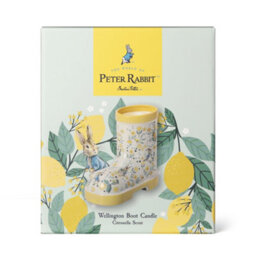 Peter Rabbit™ Skip To The Beginning Of The Images Gallery Peter Rabbit Wellington Boot Candle - Citronella Scent 294G (1-Wick) - Pr001Pcv006Uy - thumbnail 5