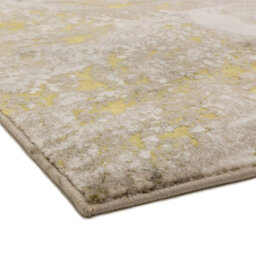 Lustre Abstract Optical Modern Easy To Clean Rug For Living Room Bedroom And Dining Room-80Cm X 150Cm - thumbnail 3