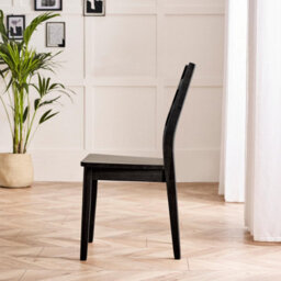 Furniturebox Uk Lulworth Rectangular Whitewashed Wood 6 Seater Dining Table - thumbnail 4