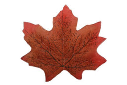 Best Artificial Loose Autumn Halloween Maple Leaves For Crafts Decoration - M3 - thumbnail 1