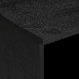 Berkfield Tv Cabinet Black 100X33X46 Cm Engineered Wood - thumbnail 6
