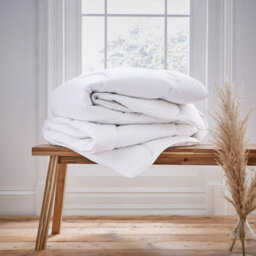 Ameha Duvet Tog 2.5 Soft Breathable Hollowfiber Down Quilt Summer Season Super King Duvets 260 X 220 Cm - thumbnail 8