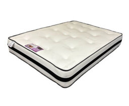 Knight Sleep Comfort Luxury Ortho Master Mattress Dual Sided Super King Size Mattress - 6Ft - thumbnail 3