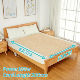 Cozy Nights Cozy Night Electric Heated Throw Blanket - 9 Heat Settings & 9 Timer Settings Machine Washable - Luxurious Sherpa Fleece Sand - thumbnail 4