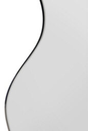 "Mirroroutlet The Lacuna Frameless Pond Leaner Wall Mirror 67"" X 32"" (170Cm X 80Cm)" - thumbnail 2