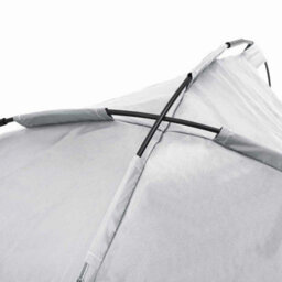 Walplus Silver Grey Dog Bed Xl Steel Frame - 1Pc - thumbnail 8