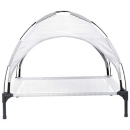 Walplus Silver Grey Dog Bed Xl Steel Frame - 1Pc - thumbnail 4