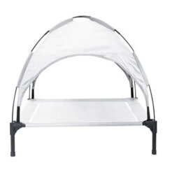 Walplus Silver Grey Dog Bed Xl Steel Frame - 1Pc - thumbnail 5