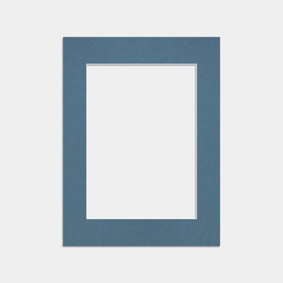 Ak Frames 12X16 Pompadour Picture Mounts To Fit A4 Aperture Size - Mount Board Only (No Frame Included) - image 1