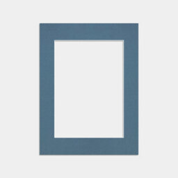 Ak Frames 12X16 Pompadour Picture Mounts To Fit A4 Aperture Size - Mount Board Only (No Frame Included) - thumbnail 1