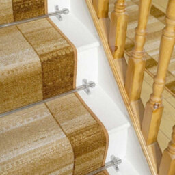 Lima Stair Runner - Soft, Non-Slip & Durable Carpet For Stairs & Staircases, Multiple Lengths - thumbnail 2