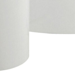 Furniture To Go Mice Oval Coffee Table In White Set Of 2 - thumbnail 7