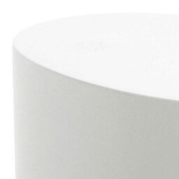 Furniture To Go Mice Oval Coffee Table In White Set Of 2 - thumbnail 5