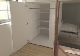 Trasman Barca Bunkbed Cascina/pink - thumbnail 4